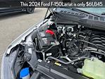 New 2024 Ford F-150 Lariat SuperCrew Cab 4x4, Pickup for sale #B22692 - photo 37