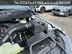 New 2024 Ford F-150 Lariat SuperCrew Cab 4x4, Pickup for sale #B22692 - photo 38