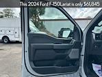 New 2024 Ford F-150 Lariat SuperCrew Cab 4x4, Pickup for sale #B22692 - photo 40