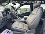 New 2024 Ford F-150 Lariat SuperCrew Cab 4x4, Pickup for sale #B22692 - photo 41