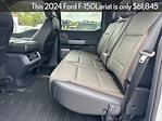 New 2024 Ford F-150 Lariat SuperCrew Cab 4x4, Pickup for sale #B22692 - photo 43