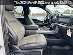 New 2024 Ford F-150 Lariat SuperCrew Cab 4x4, Pickup for sale #B22692 - photo 47