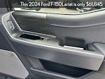 New 2024 Ford F-150 Lariat SuperCrew Cab 4x4, Pickup for sale #B22692 - photo 48