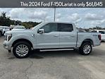 New 2024 Ford F-150 Lariat SuperCrew Cab 4x4, Pickup for sale #B22692 - photo 10