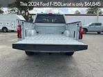 New 2024 Ford F-150 Lariat SuperCrew Cab 4x4, Pickup for sale #B22692 - photo 51