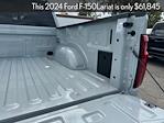 New 2024 Ford F-150 Lariat SuperCrew Cab 4x4, Pickup for sale #B22692 - photo 54