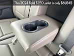 New 2024 Ford F-150 Lariat SuperCrew Cab 4x4, Pickup for sale #B22692 - photo 60