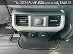 New 2024 Ford F-150 Lariat SuperCrew Cab 4x4, Pickup for sale #B22692 - photo 61