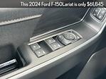 New 2024 Ford F-150 Lariat SuperCrew Cab 4x4, Pickup for sale #B22692 - photo 70