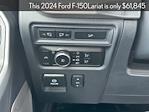 New 2024 Ford F-150 Lariat SuperCrew Cab 4x4, Pickup for sale #B22692 - photo 72