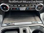 New 2024 Ford F-150 Lariat SuperCrew Cab 4x4, Pickup for sale #B22692 - photo 80