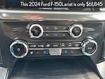 New 2024 Ford F-150 Lariat SuperCrew Cab 4x4, Pickup for sale #B22692 - photo 81