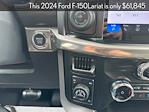 New 2024 Ford F-150 Lariat SuperCrew Cab 4x4, Pickup for sale #B22692 - photo 83