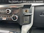 New 2024 Ford F-150 Lariat SuperCrew Cab 4x4, Pickup for sale #B22692 - photo 85