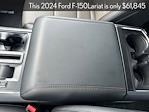 New 2024 Ford F-150 Lariat SuperCrew Cab 4x4, Pickup for sale #B22692 - photo 87