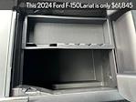 New 2024 Ford F-150 Lariat SuperCrew Cab 4x4, Pickup for sale #B22692 - photo 88