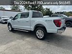 New 2024 Ford F-150 Lariat SuperCrew Cab 4x4, Pickup for sale #B22692 - photo 9