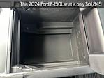 New 2024 Ford F-150 Lariat SuperCrew Cab 4x4, Pickup for sale #B22692 - photo 90