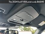 New 2024 Ford F-150 Lariat SuperCrew Cab 4x4, Pickup for sale #B22692 - photo 93