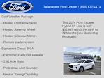 2024 Ford Escape FWD, SUV for sale #B24196 - photo 3