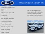 2024 Ford Escape FWD, SUV for sale #B25036 - photo 4