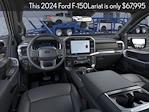 2024 Ford F-150 SuperCrew Cab 4x4, Pickup for sale #B27645 - photo 11