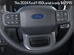 2024 Ford F-150 SuperCrew Cab 4x4, Pickup for sale #B27645 - photo 15