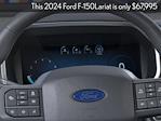 2024 Ford F-150 SuperCrew Cab 4x4, Pickup for sale #B27645 - photo 16