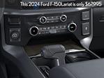 2024 Ford F-150 SuperCrew Cab 4x4, Pickup for sale #B27645 - photo 18