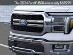 2024 Ford F-150 SuperCrew Cab 4x4, Pickup for sale #B27645 - photo 21