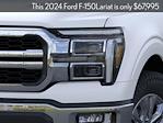 2024 Ford F-150 SuperCrew Cab 4x4, Pickup for sale #B27645 - photo 22