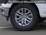 2024 Ford F-150 SuperCrew Cab 4x4, Pickup for sale #B27645 - photo 23