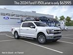 2024 Ford F-150 SuperCrew Cab 4x4, Pickup for sale #B27645 - photo 9