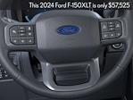 2024 Ford F-150 SuperCrew Cab 4x4, Pickup for sale #B28917 - photo 15