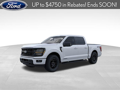 2024 Ford F-150 SuperCrew Cab 4x4, Pickup for sale #B29308 - photo 1