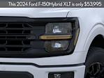 2024 Ford F-150 SuperCrew Cab 4x4, Pickup for sale #B29308 - photo 22