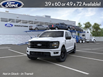 2024 Ford F-150 SuperCrew Cab 4x4, Pickup for sale #B29308 - photo 4