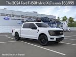 2024 Ford F-150 SuperCrew Cab 4x4, Pickup for sale #B29308 - photo 9