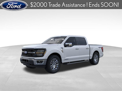 2024 Ford F-150 SuperCrew Cab 4x4, Pickup for sale #B29381 - photo 1