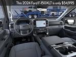 2024 Ford F-150 SuperCrew Cab 4x4, Pickup for sale #B29381 - photo 11