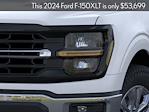 2024 Ford F-150 SuperCrew Cab 4x4, Pickup for sale #B29381 - photo 22