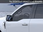 2024 Ford F-150 SuperCrew Cab 4x4, Pickup for sale #B29381 - photo 24