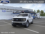 2024 Ford F-150 SuperCrew Cab 4x4, Pickup for sale #B29381 - photo 4