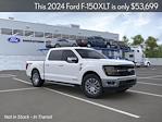 2024 Ford F-150 SuperCrew Cab 4x4, Pickup for sale #B29381 - photo 9