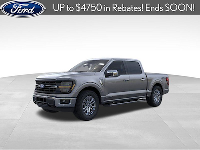 2024 Ford F-150 SuperCrew Cab 4x4, Pickup for sale #B29419 - photo 1