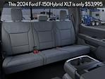 2024 Ford F-150 SuperCrew Cab 4x4, Pickup for sale #B29419 - photo 14