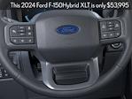 2024 Ford F-150 SuperCrew Cab 4x4, Pickup for sale #B29419 - photo 15