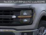 2024 Ford F-150 SuperCrew Cab 4x4, Pickup for sale #B29419 - photo 22