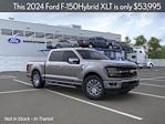 2024 Ford F-150 SuperCrew Cab 4x4, Pickup for sale #B29419 - photo 9