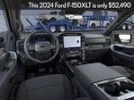 2024 Ford F-150 SuperCrew Cab 4x4, Pickup for sale #B35262 - photo 10